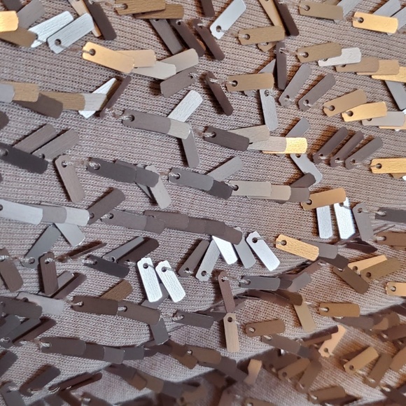 Sequin Tank Top - Picture 5 of 5